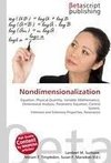 Nondimensionalization
