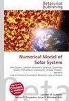 Numerical Model of Solar System
