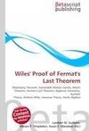 Wiles' Proof of Fermat's Last Theorem