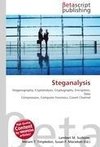 Steganalysis