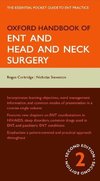 Corbridge, R: Oxford Handbook of ENT and Head and Neck Surge