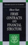 Hart, O: Firms, Contracts, and Financial Structure