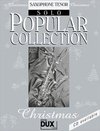 Popular Collection Christmas. Saxophone Tenor Solo