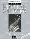 Popular Collection Christmas. Saxophone Alto Solo