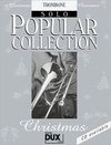 Popular Collection Christmas. Trombone Solo