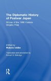 The Diplomatic History of Postwar Japan