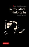 An Introduction to Kant's Moral Philosophy