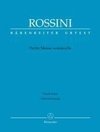 Petite Messe solennelle. Klavierauszug von Andreas Köhs; Mit Vorwort (engl./ital./dt.)