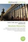 Absolute Monarchy