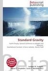Standard Gravity