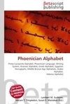 Phoenician Alphabet