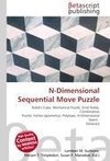 N-Dimensional Sequential Move Puzzle