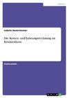 Die Kosten- und Leistungsrechnung im Krankenhaus