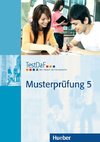 TestDaF Musterprüfung 5. Heft mit Audio-CD