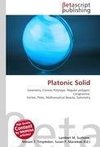 Platonic Solid