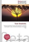 Test Statistic