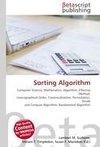 Sorting Algorithm