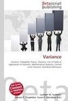 Variance