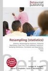Resampling (statistics)
