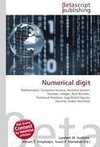 Numerical digit
