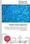 Total Least Squares