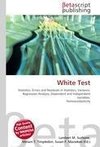 White Test