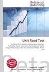 Unit Root Test