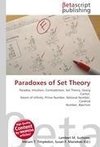 Paradoxes of Set Theory