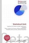 Statistical Unit