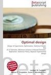 Optimal design