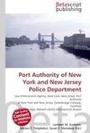 Port Authority of New York and New Jersey Police Department