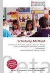 Scholarly Method