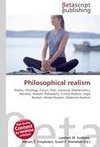 Philosophical realism