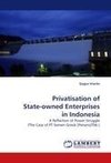 Privatisation of State-owned Enterprises in Indonesia