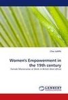 Women's Empowerment in the 19th century