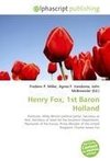 Henry Fox, 1st Baron Holland