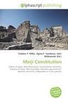 Meiji Constitution