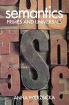 Semantics ' Primes and Universals '