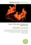 Akashic records