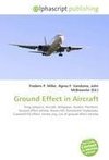 Ground Effect in Aircraft