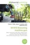 M1919 Browning machine gun