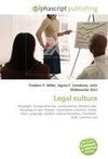 Legal culture
