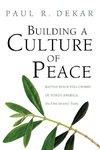 Building a Culture of Peace
