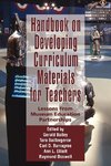 Handbook on Developing Online Curriculum Materials for Teachers