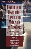 Handbook on Developing Online Curriculum Materials for Teachers