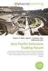 Asia-Pacific Emissions Trading Forum