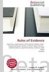 Rules of Evidence