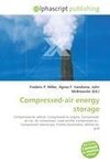 Compressed-air energy storage