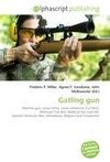 Gatling gun