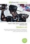 Modern art